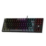 Fantech ATOM 87 MK876v2 SUMI Edition Mechanical Keyboard - Black