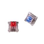 Fantech ATOM 87 MK876v2 SUMI Edition Mechanical Keyboard - Red and Blue Switch