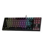 Fantech ATOM 87 MK876v2 SUMI Edition Mechanical Keyboard - Gray