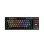 Fantech ATOM 87 MK876v2 SUMI Edition Mechanical Keyboard - Gray