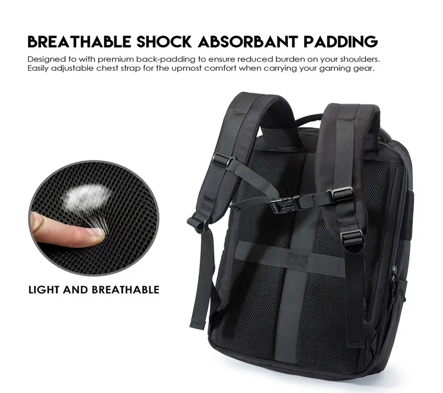 FANTECH BG-984 Waterproof Gaming Backpack
