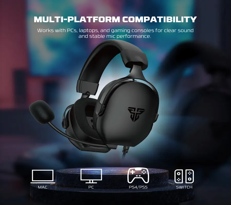 Fantech CARBON 7.1 HG30 Gaming Headphone