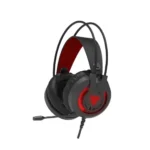 Fantech Chief II HG20 RGB USB Gaming Headphone - Black