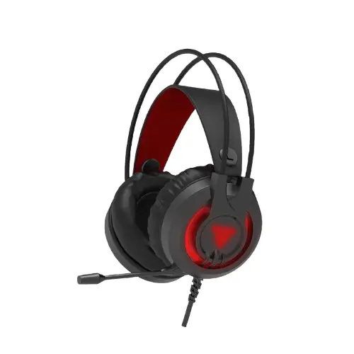Fantech Chief II HG20 RGB USB Gaming Headphone - Black
