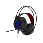 Fantech Chief II HG20 RGB USB Gaming Headphone - Black