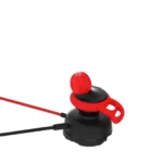 Fantech EG1 3.5mm Gaming & Music Earphone Black (Single & Dual Port)