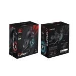 Fantech HG11 PRO Captain 7.1 RGB Gaming Headset