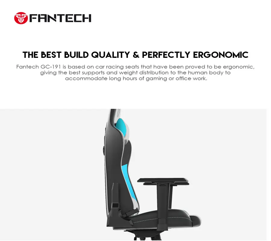 Fantech Korsi GC-191 Gaming Chair