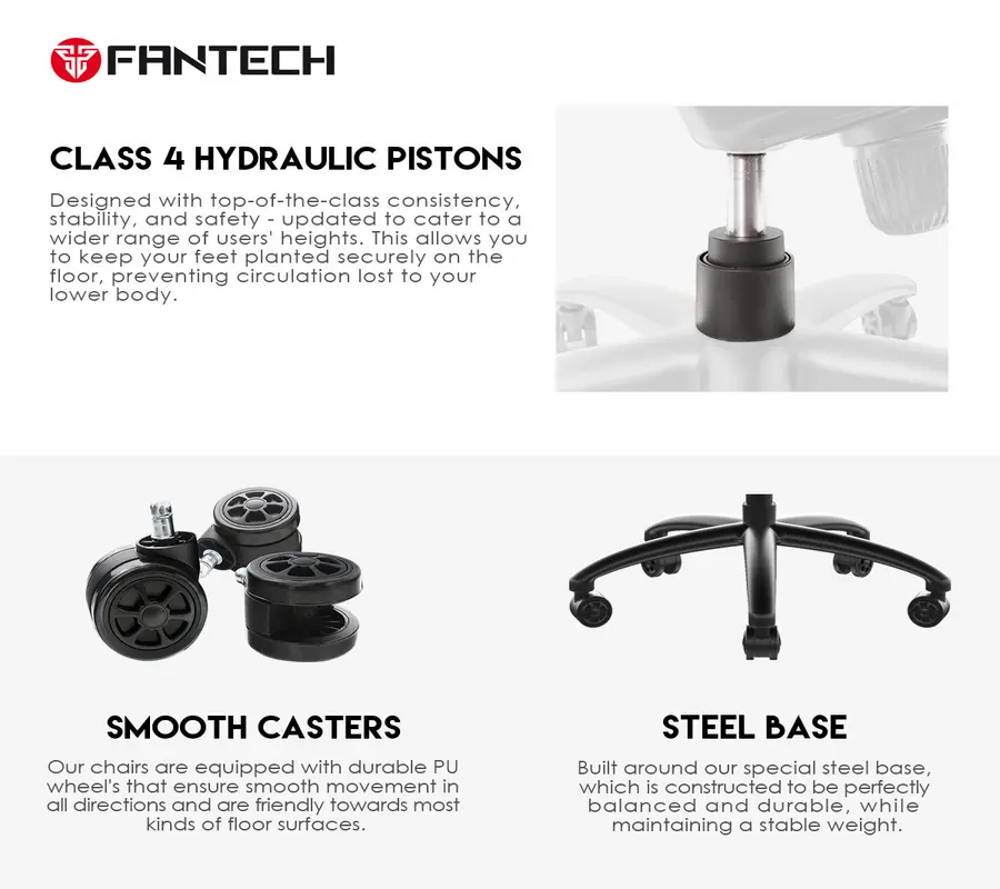 Fantech Korsi GC-191 Gaming Chair
