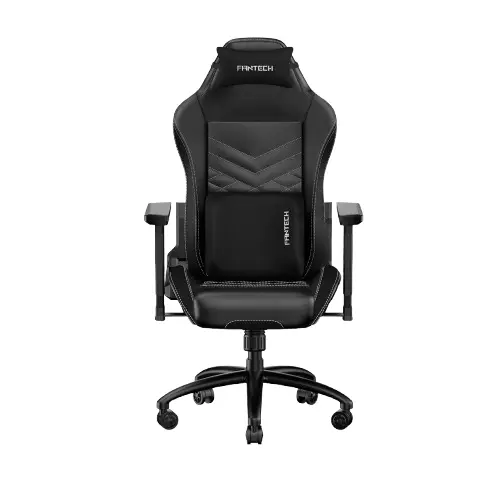 Fantech Ledare GC-192 Gaming Chair - Black