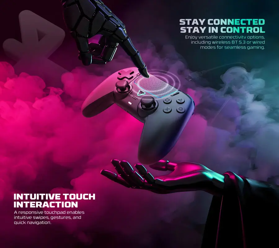 Fantech Nova II WGP16 Wireless Controller