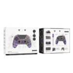 Fantech NOVA PRO WGP14V2 Multiplatform Wireless Gamepad - Atomic Purple