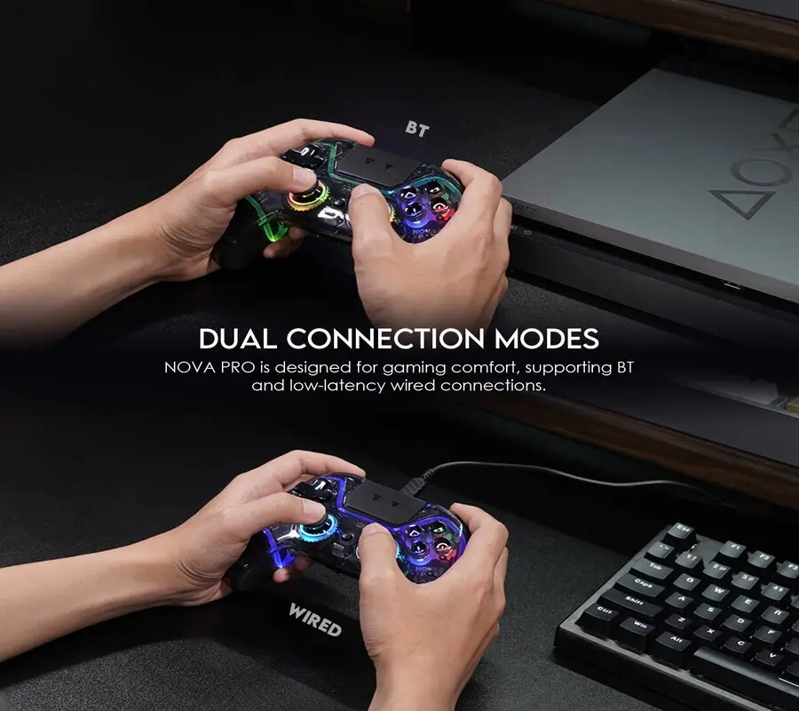 Fantech NOVA PRO WGP14V2 Multiplatform Wireless Gamepad