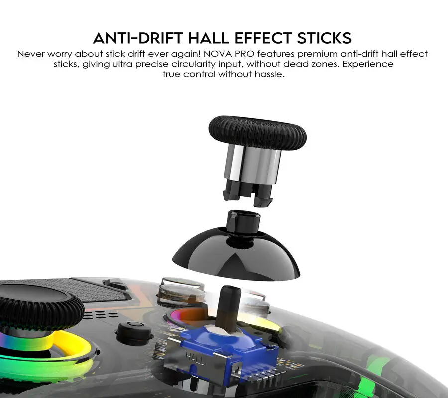 Fantech NOVA PRO WGP14V2 Multiplatform Wireless Gamepad