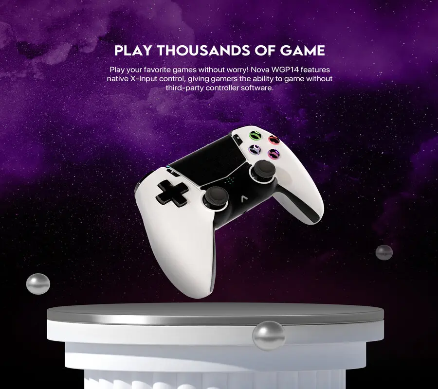 Fantech NOVA WGP14 Wireless Gaming Controller