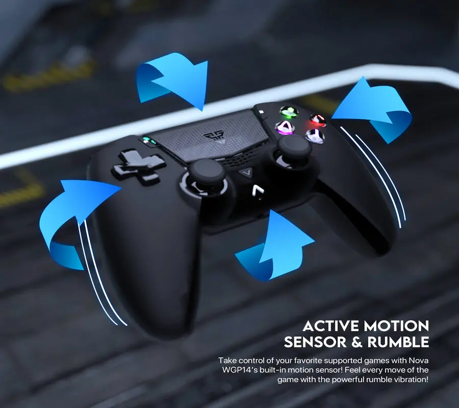 Fantech NOVA WGP14 Wireless Gaming Controller