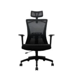 Fantech OC-A258 Breathable Office Chair - Black