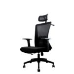 Fantech OC-A258 Breathable Office Chair - Black