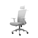 Fantech OC-A258 Breathable Office Chair - White