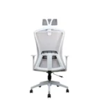 Fantech OC-A258 Breathable Office Chair - White