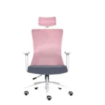 Fantech OC-A258 Breathable Office Chair - Pink