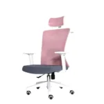 Fantech OC-A258 Breathable Office Chair - Pink