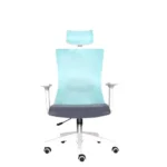 Fantech OC-A258 Breathable Office Chair - Mint