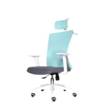 Fantech OC-A258 Breathable Office Chair - Mint