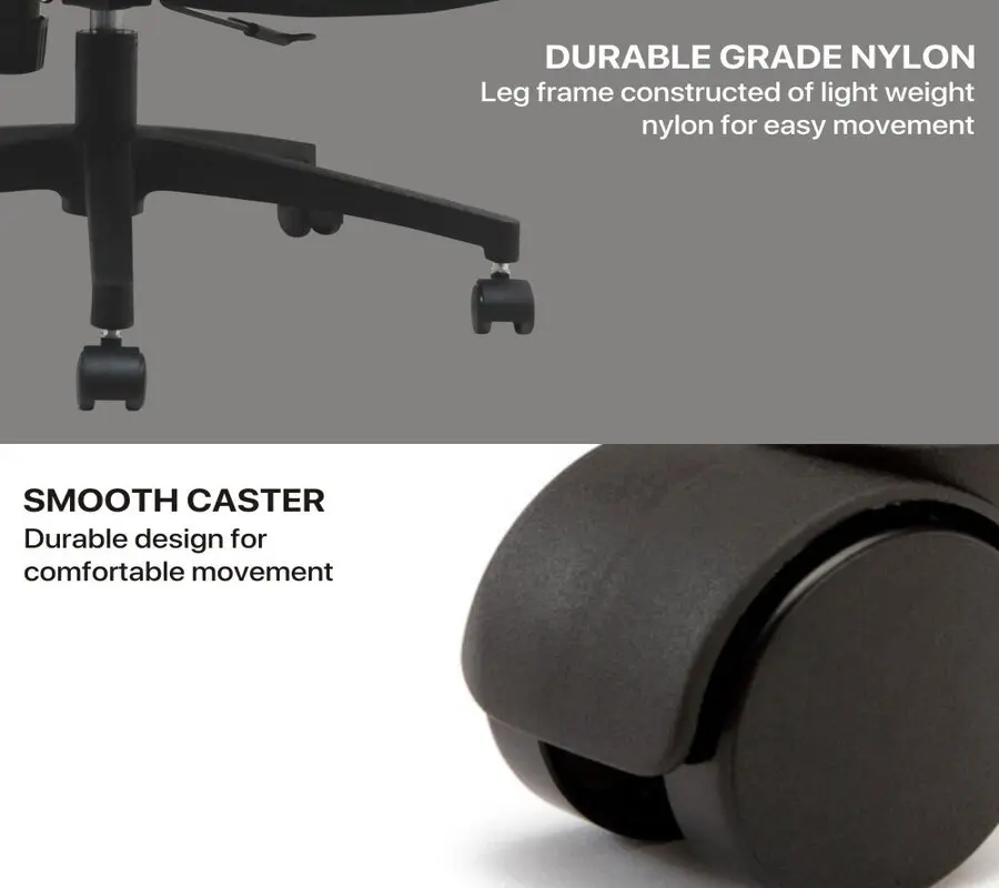 Fantech OC-A258 Breathable Office Chair