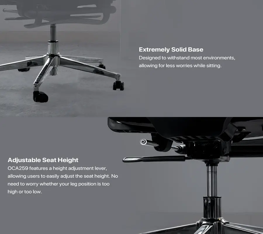 FANTECH OC-A259S Ergonomic Office Chair
