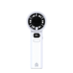 Fantech PAC2 Portable Handheld Charger Fan - White