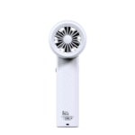 Fantech PAC2 Portable Handheld Charger Fan - White