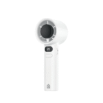 Fantech PAC2 Portable Handheld Charger Fan - White