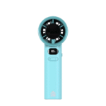 Fantech PAC2 Portable Handheld Charger Fan - Mint