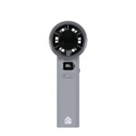 Fantech PAC2 Portable Handheld Charger Fan - Gray