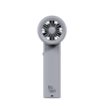 Fantech PAC2 Portable Handheld Charger Fan - Gray