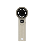 Fantech PAC2 Portable Handheld Charger Fan - Brown