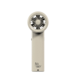 Fantech PAC2 Portable Handheld Charger Fan - Brown