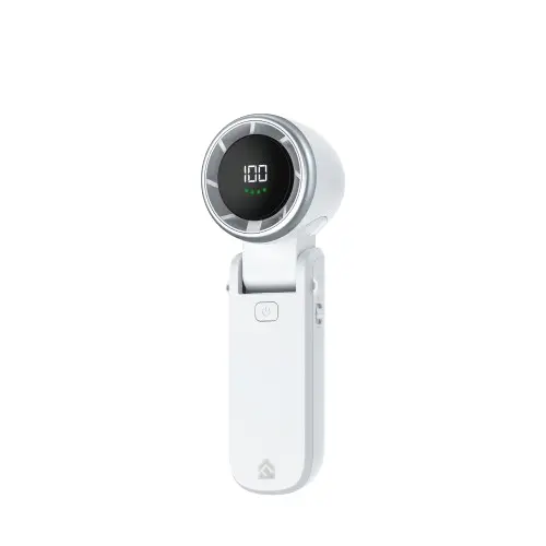 Fantech PAC3 Portable Charger Fan - White