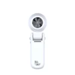 Fantech PAC3 Portable Charger Fan - White