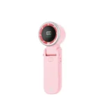 Fantech PAC3 Portable Charger Fan - Pink