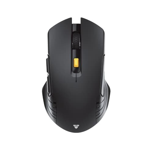 Fantech Raigor III WG12R Rechargeable Gaming Mouse - Black