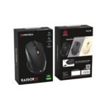 Fantech Raigor III WG12R Rechargeable Gaming Mouse - In Retail Box