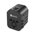 FANTECH TAC1 Universal PowerCube Travel Multi Adapter