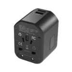 FANTECH TAC1 Universal PowerCube Travel Multi Adapter
