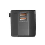 FANTECH TAC1 Universal PowerCube Travel Multi Adapter