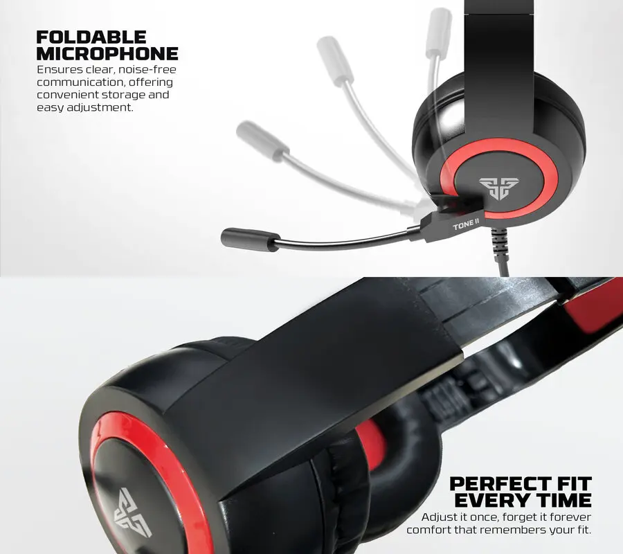 Fantech TONE II HQ56 Gaming Headphone