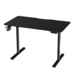 Fantech WS311 Height Adjustable Rising Gaming Desk Table - Black