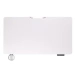 Fantech WS311 Height Adjustable Rising Gaming Desk Table - White