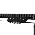 Fantech WS311 Height Adjustable Rising Gaming Desk Table - White